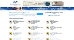 Desktop Screenshot of louisiana-webbusiness.com